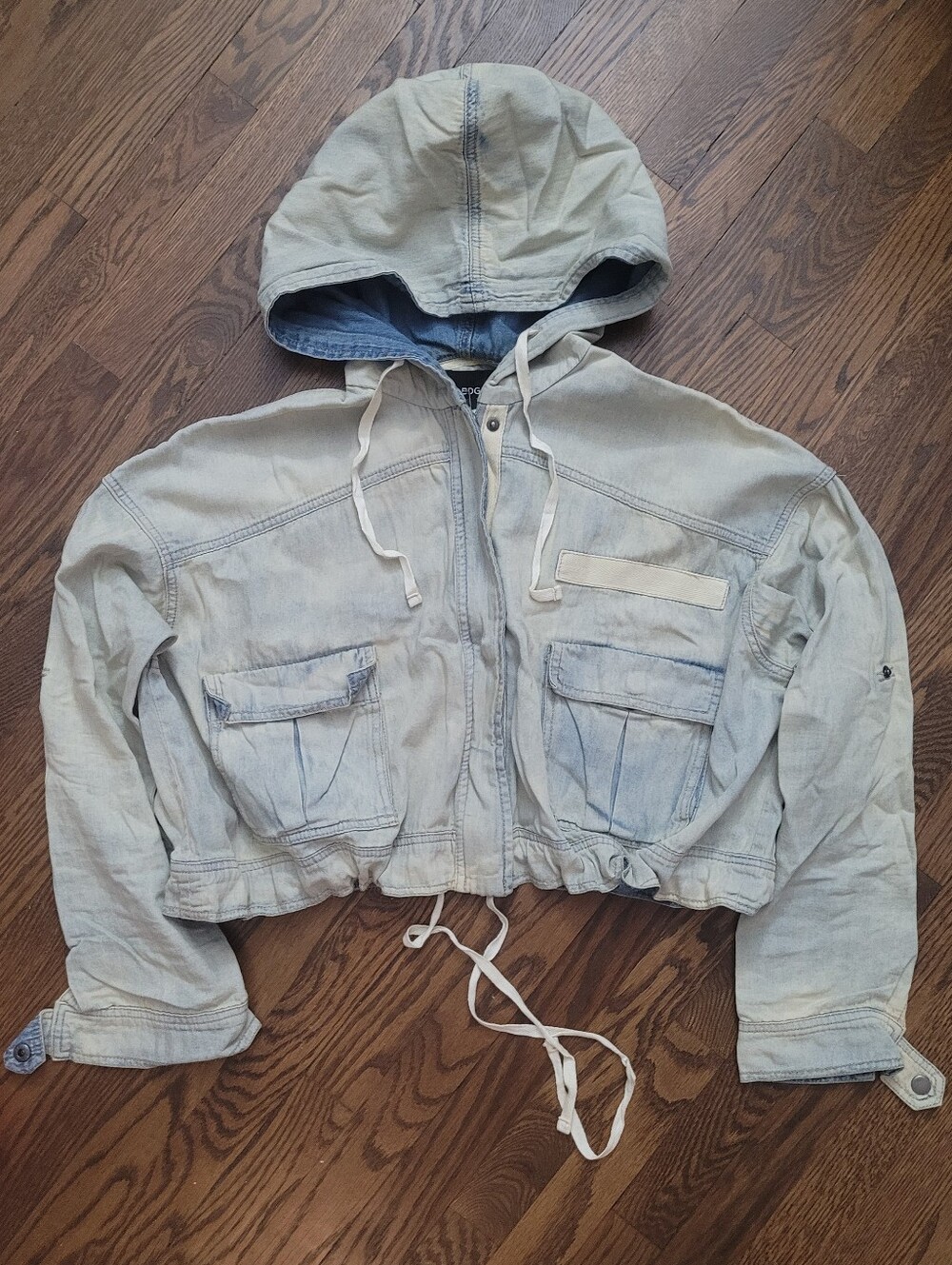 BDG Cropped Jacket